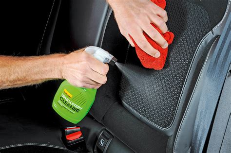 Best Auto Upholstery Cleaner